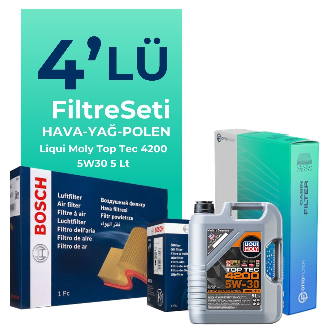 bosch-bmw-x1-1-6-benzinli-filtre-bakim-seti-liqui-moly-motor-yagli-2013-2015-4-lu-127466