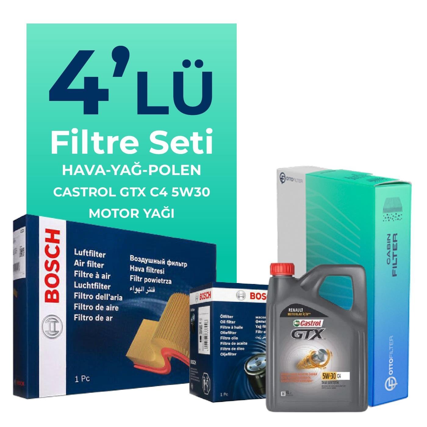 bosch-dacia-duster-1-5-dizel-filtre-bakim-seti-castrol-motor-yagli-2013-2018-4-lu-58534