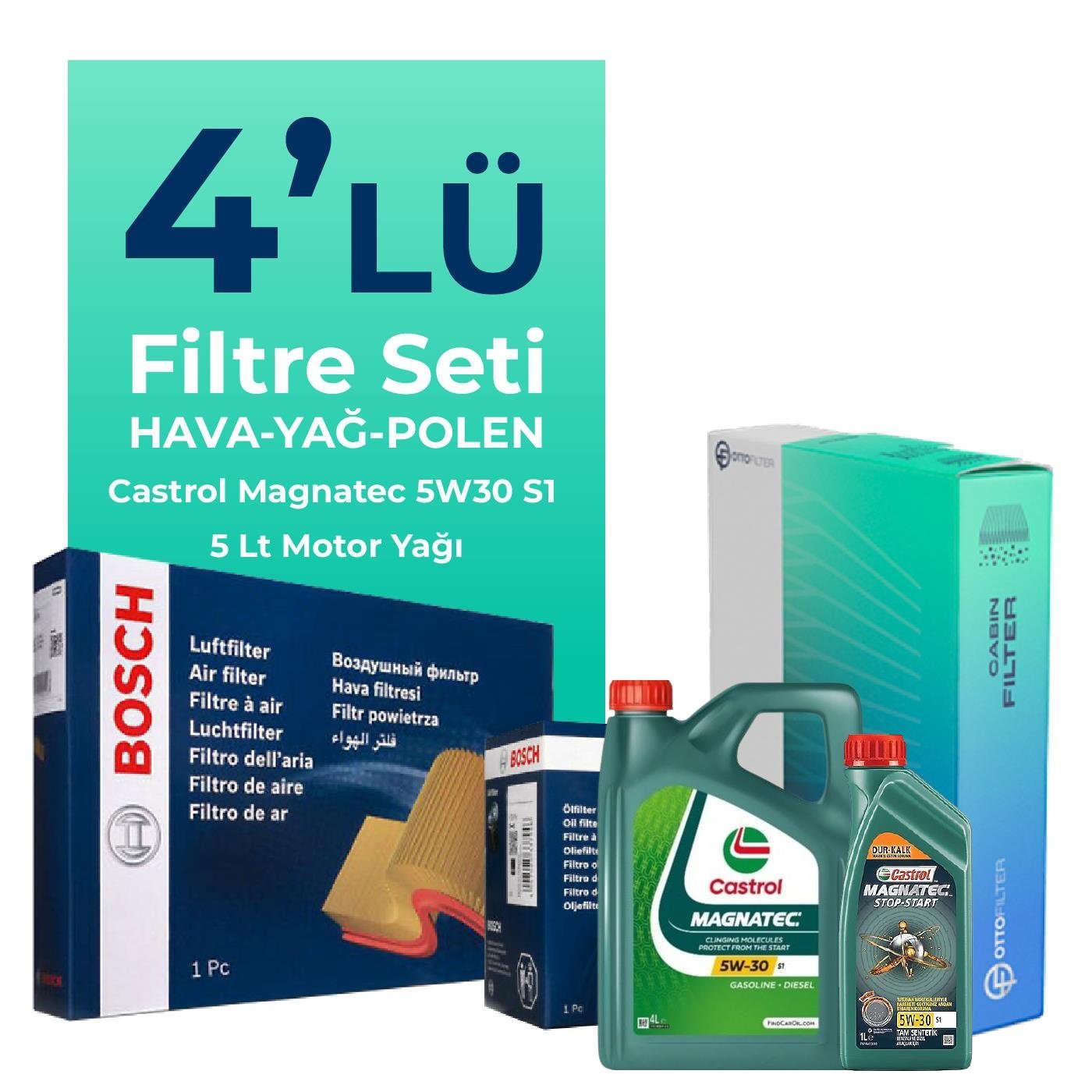 bosch-fiat-freemont-2-0-dizel-filtre-bakim-seti-castrol-motor-yagli-2011-2016-4-lu-109050