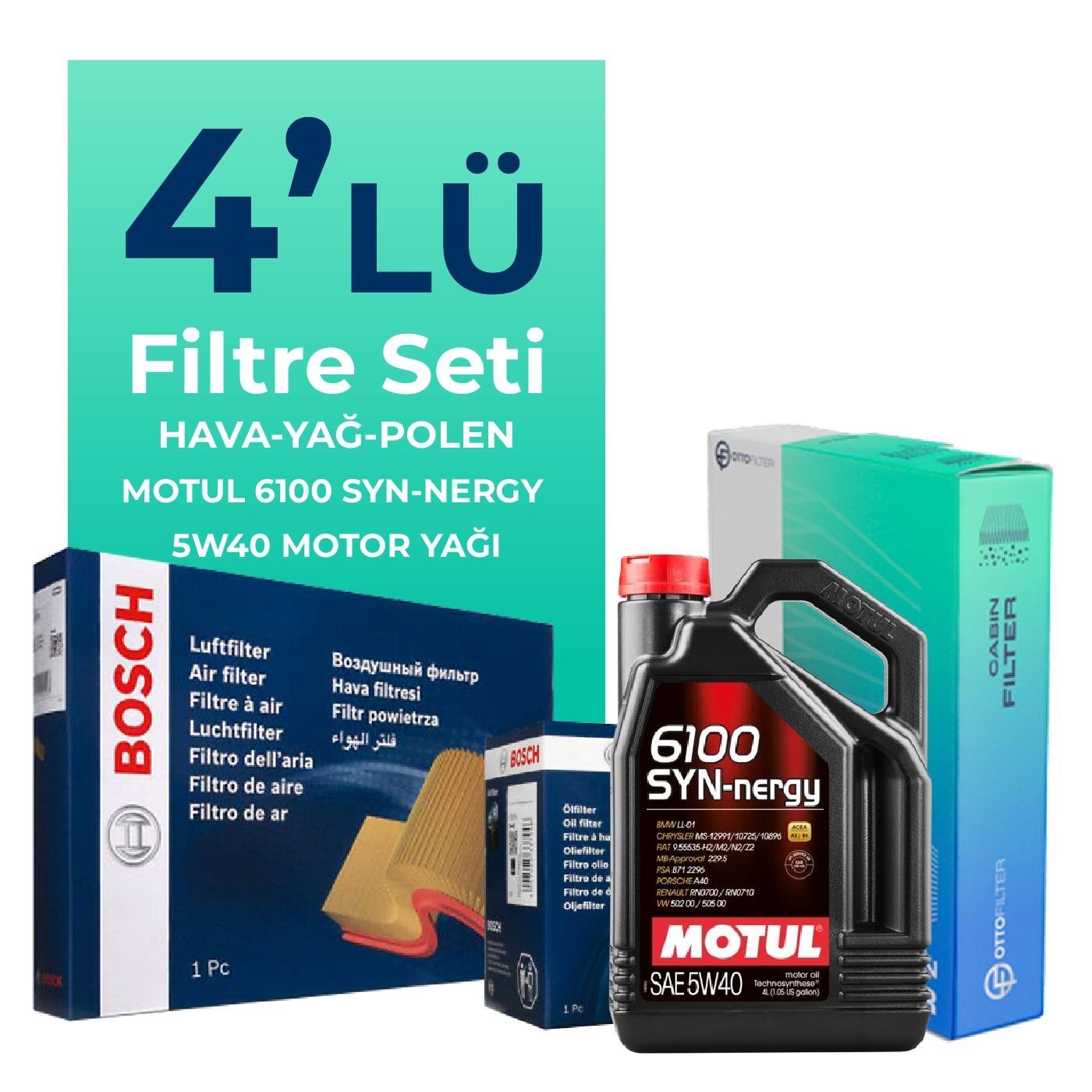 bosch-fiat-idea-1-4-benzinli-filtre-bakim-seti-motul-motor-yagli-2004-2010-4-lu-63402