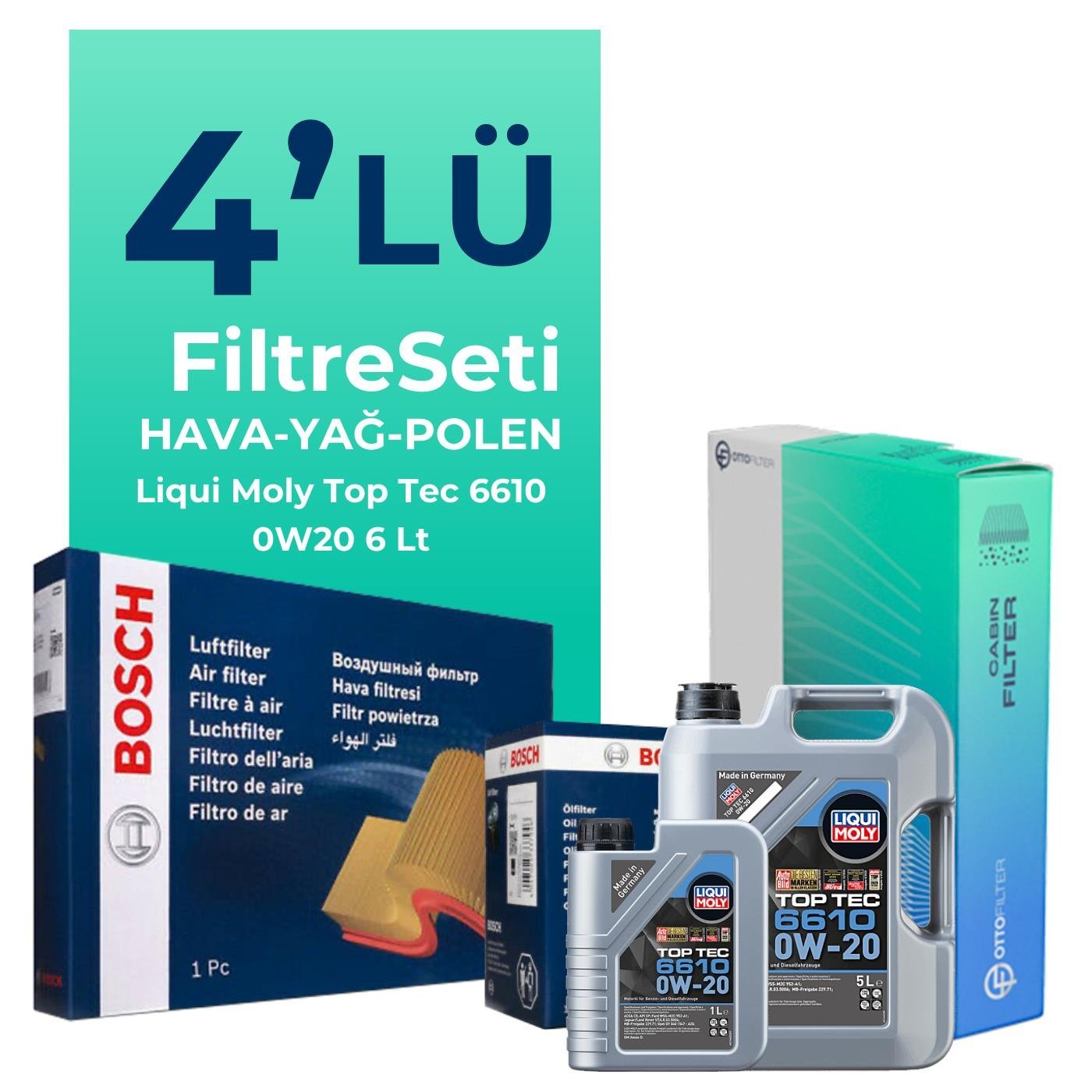 bosch-mercedes-glc220-dizel-filtre-bakim-seti-liqui-moly-motor-yagli-2023-2025-4-lu-122910