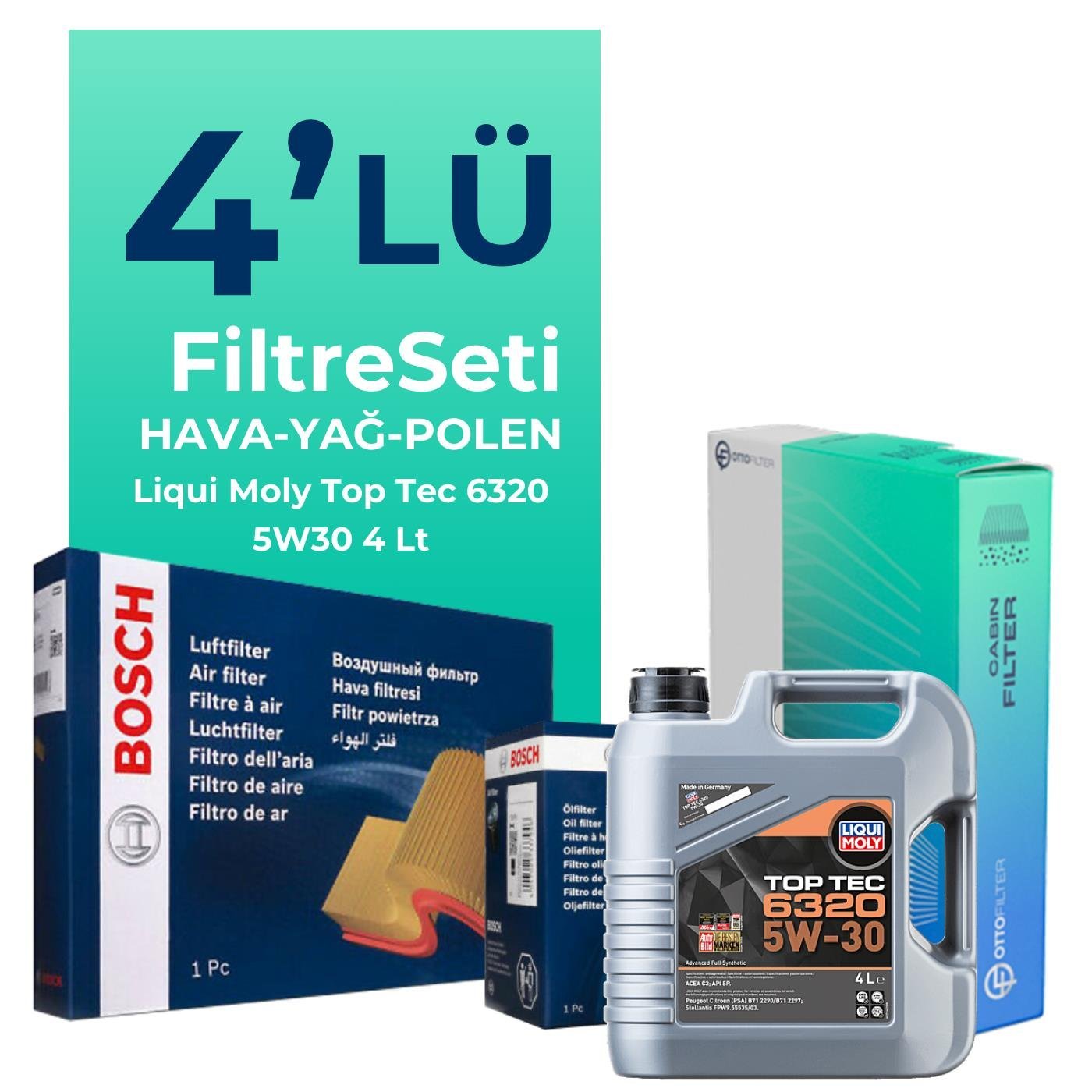 bosch-peugeot-208-1-2-benzin-filtre-bakim-seti-liqui-moly-motor-yagli-2019-2024-4-lu-122739