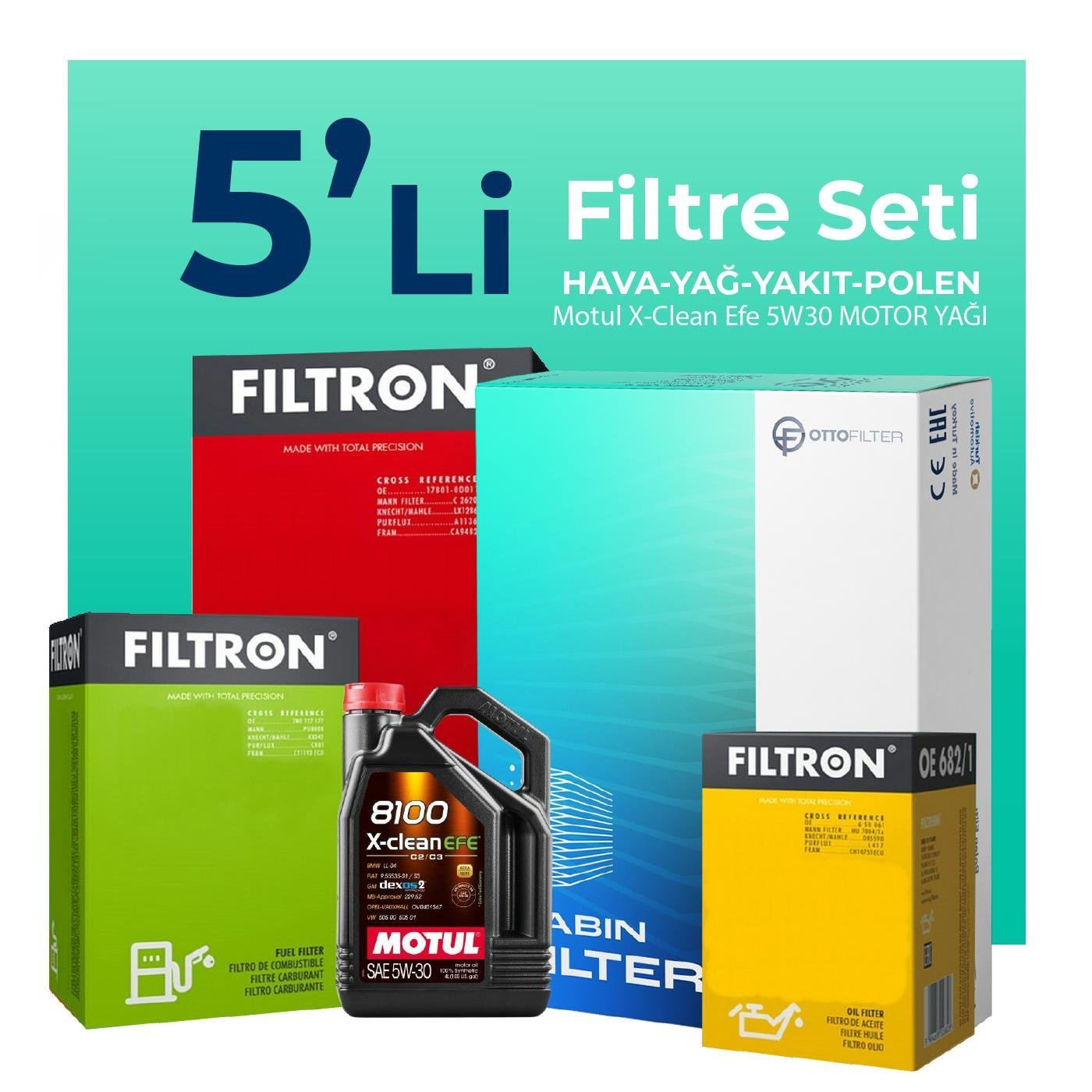 filtron-audi-a5-40-dizel-filtre-bakim-seti-motul-motor-yagli-2020-2024-5-li-75308