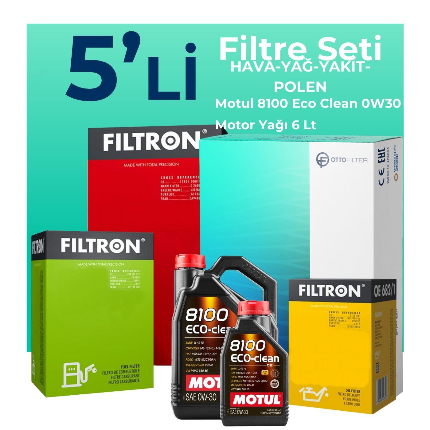 filtron-audi-q5-40-tdi-filtre-bakim-seti-motul-motor-yagli-2021-2024-5-li-120039