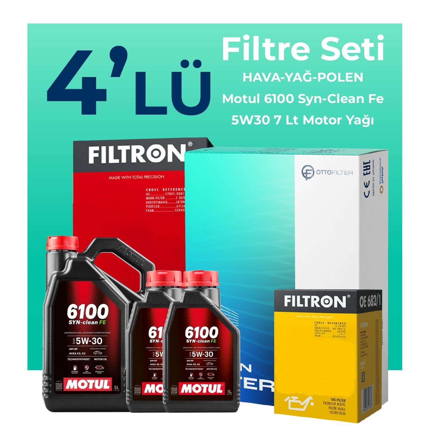 filtron-dodge-nitro-2-8-dizel-filtre-bakim-seti-motul-motor-yagli-2007-2012-4-lu-108250