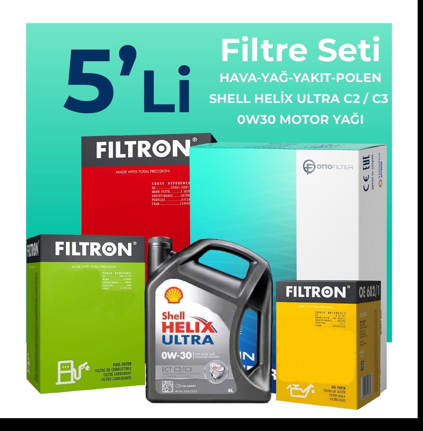 filtron-fiat-doblo-1-3-dizel-filtre-bakim-seti-euro-6-shell-motor-yagli-2015-2022-5-li-62032