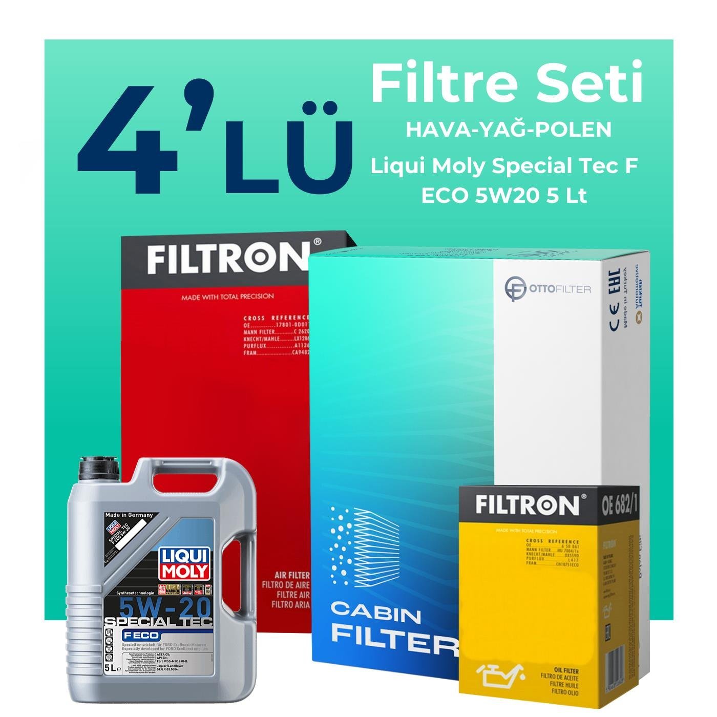 filtron-ford-focus-1-0-benzin-filtre-bakim-seti-liqui-moly-motor-yagli-2012-2017-4-lu-122208