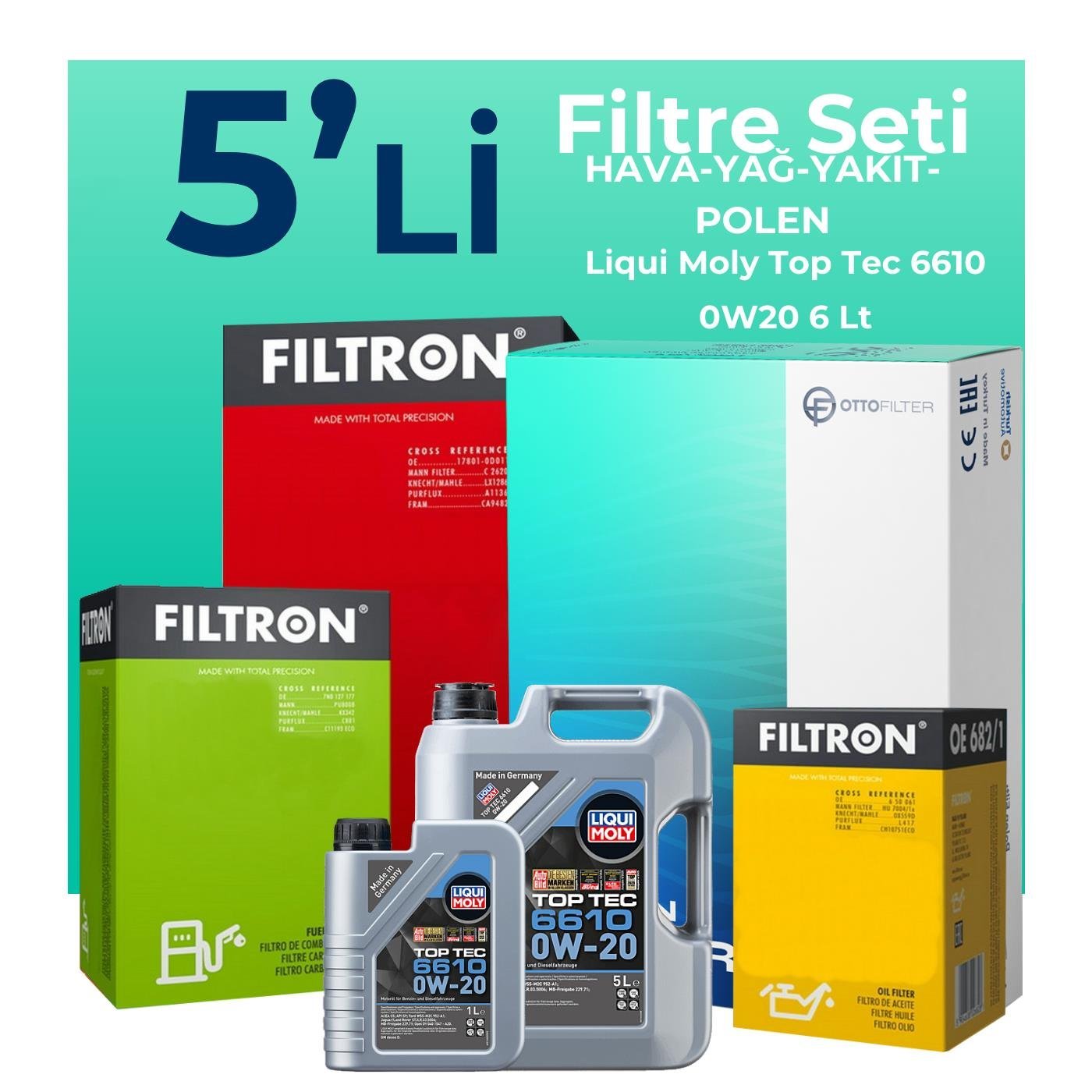 filtron-ford-focus-1-5-dizel-otomatik-filtre-bakim-seti-liqui-moly-motor-yagli-2018-2024-5-li-122899