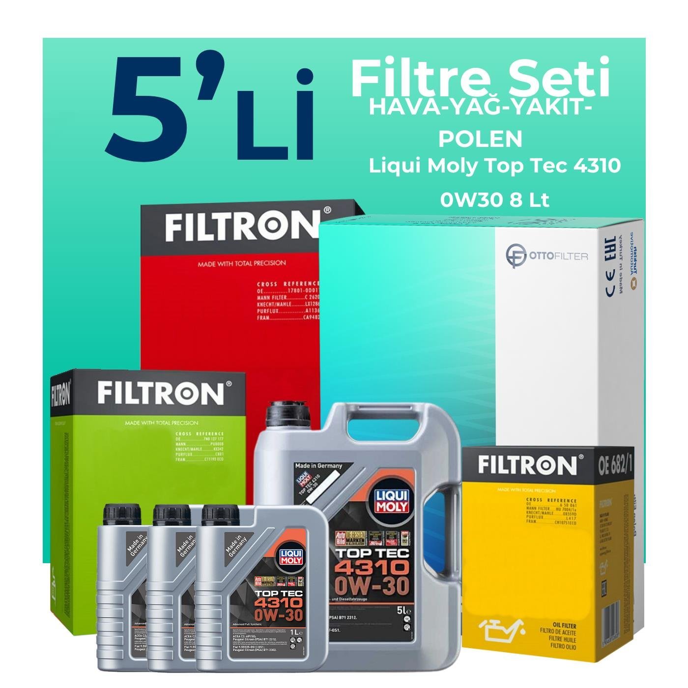 filtron-ford-tourneo-custom-2-0-dizel-filtre-bakim-seti-liqui-moly-motor-yagli-2015-2023-5-li-122543