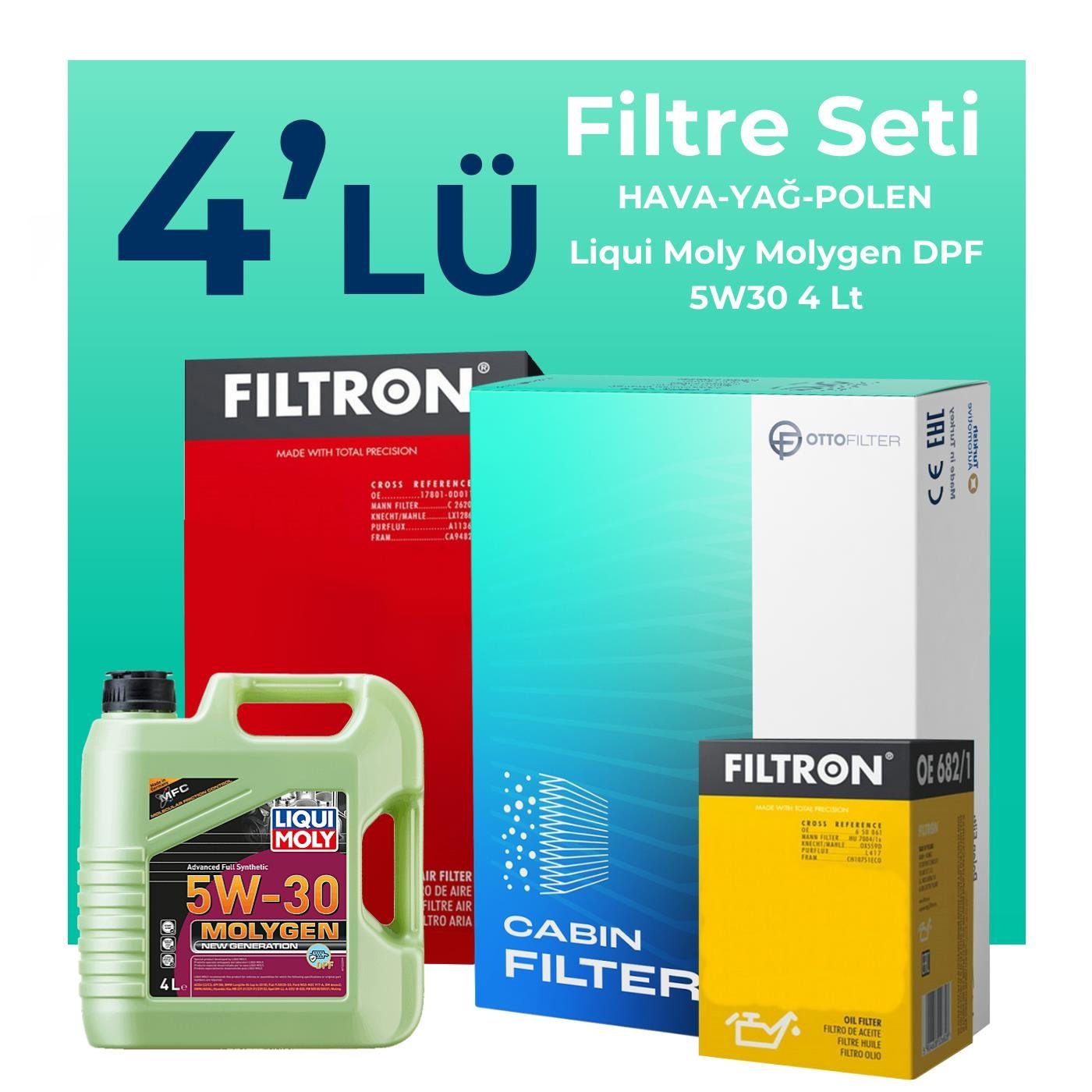 filtron-hyundai-i30-1-4-benzin-filtre-bakim-seti-liqui-moly-motor-yagli-2016-2018-4-lu-124120