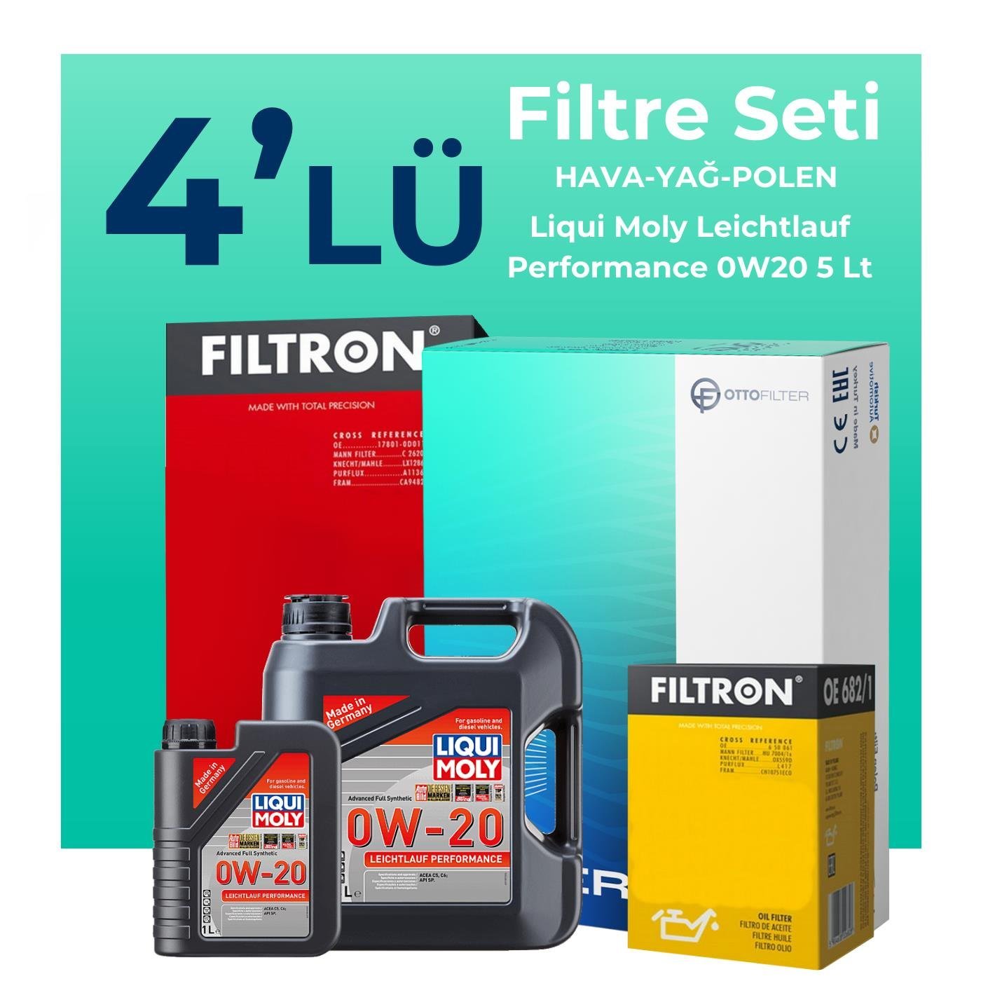 filtron-kia-ceed-1-6-dizel-filtre-bakim-seti-liqui-moly-motor-yagli-2019-2023-4-lu-122985