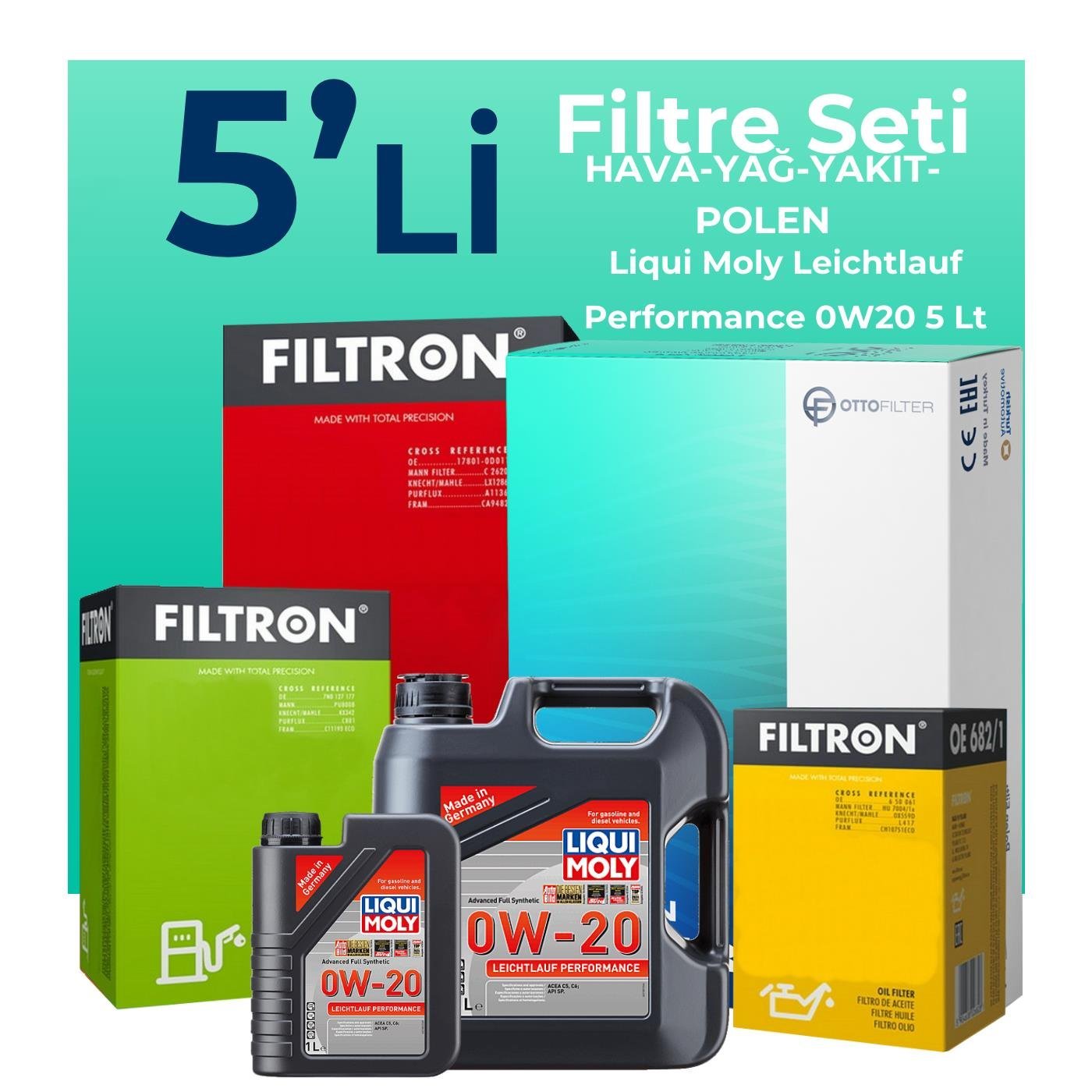 filtron-kia-ceed-1-6-dizel-filtre-bakim-seti-liqui-moly-motor-yagli-2019-2023-5-li-122965