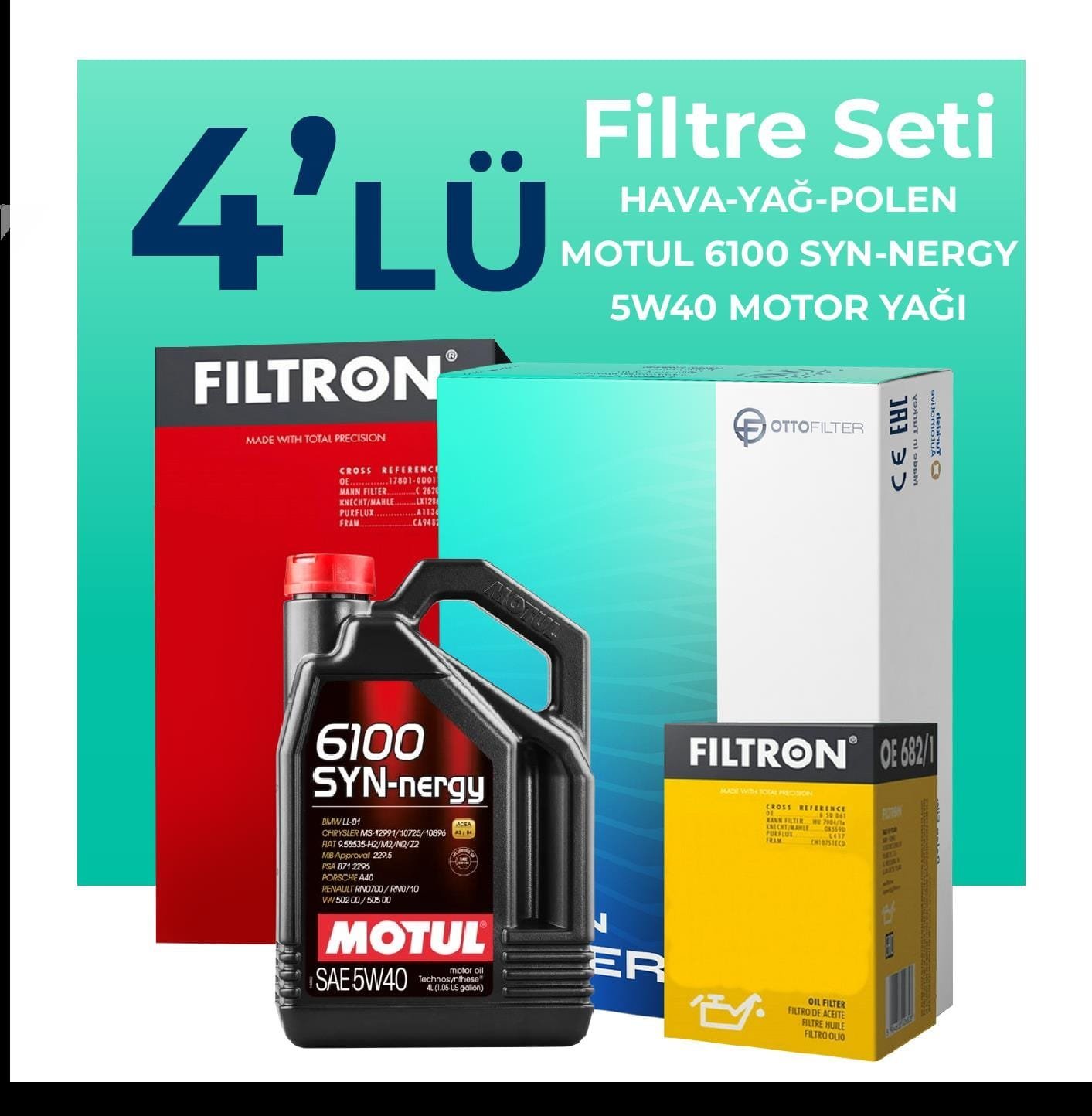 filtron-renault-captur-0-9-benzin-tce-filtre-bakim-seti-motul-motor-yagli-2013-2019-4-lu-63363