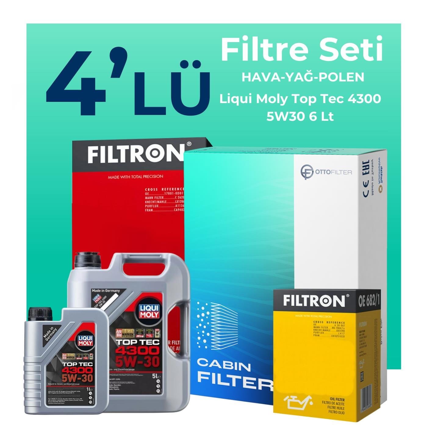 filtron-renault-koleos-1-3-benzin-tce-filtre-bakim-seti-liqui-moly-motor-yagli-2020-2023-4-lu-122294