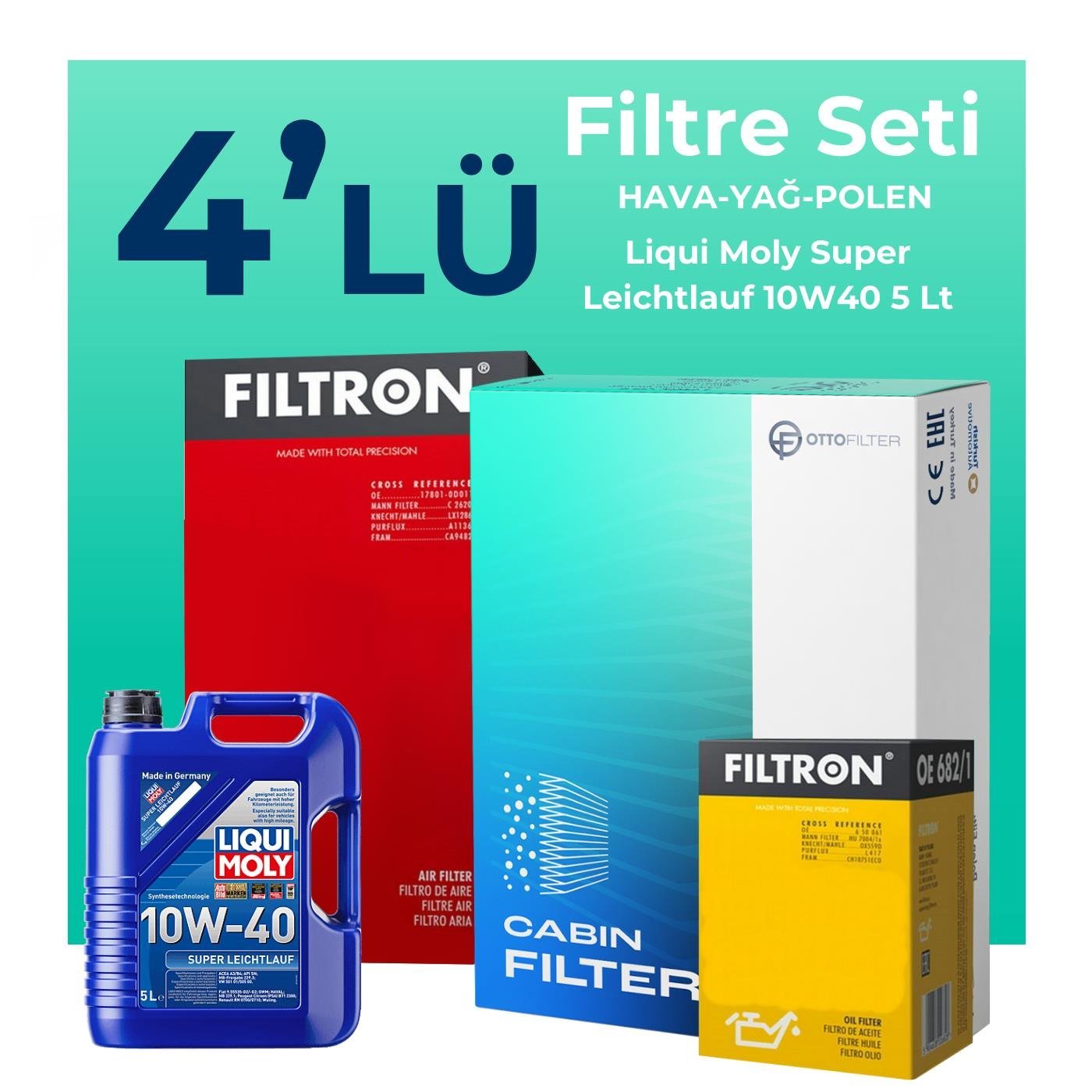 filtron-renault-modus-1-4-benzin-filtre-bakim-seti-liqui-moly-motor-yagli-2004-2009-4-lu-128448