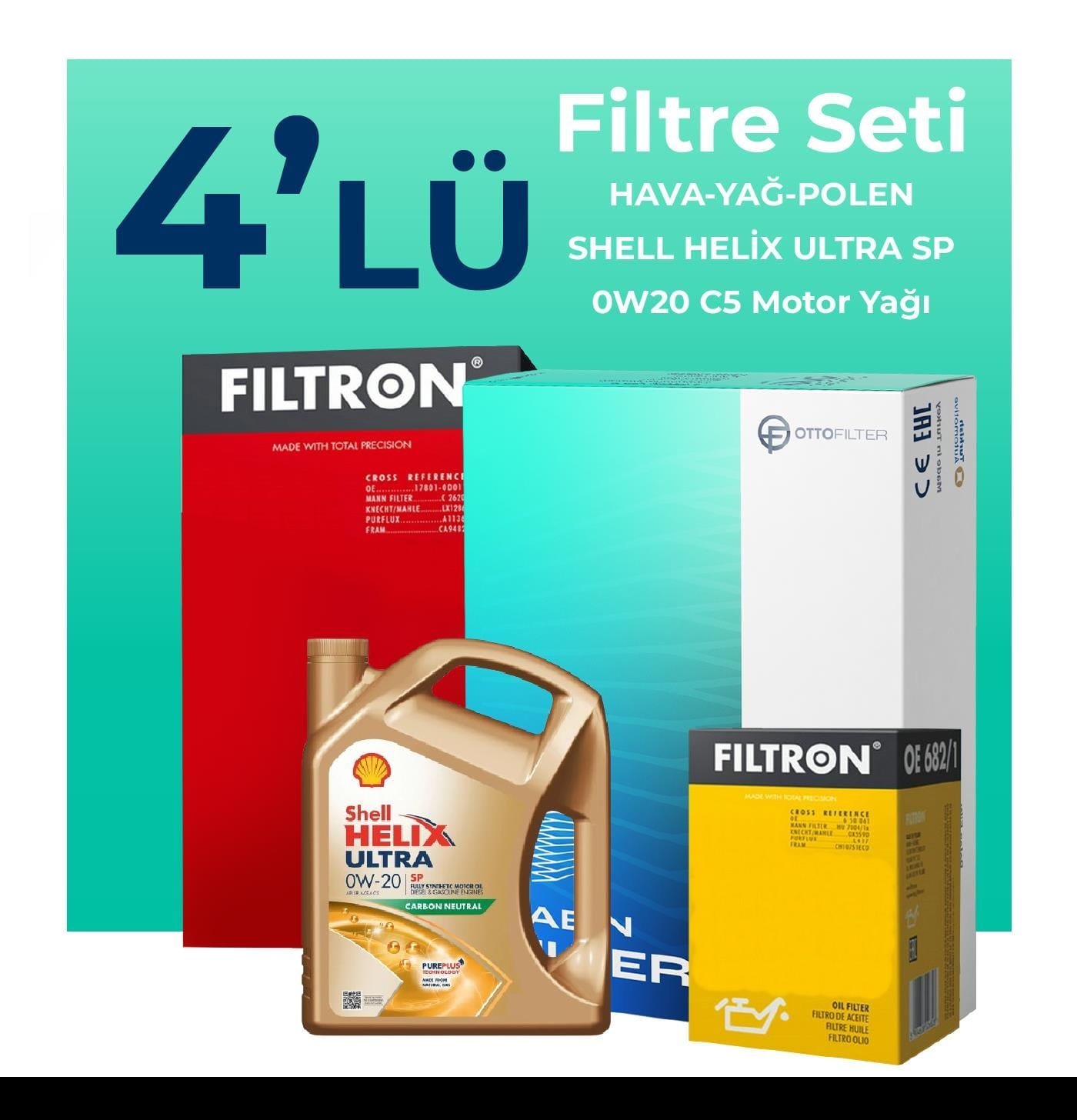 filtron-suzuki-swift-1-2-filtre-bakim-seti-shell-motor-yagli-2011-2017-4-lu-104626