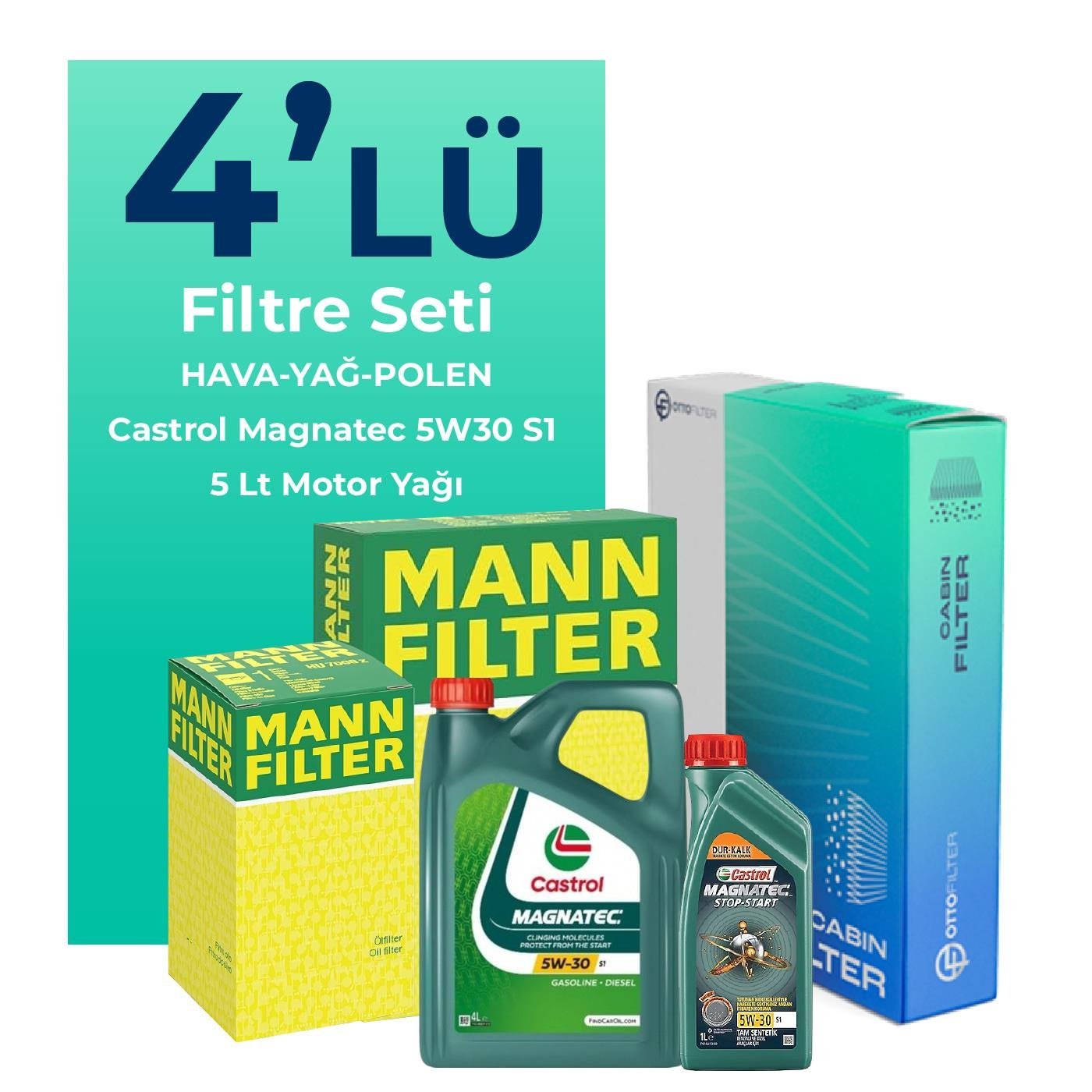 mann-alfa-giulietta-1-6-dizel-120-hp-filtre-bakim-seti-castrol-motor-yagli-2015-2020-4-lu-109083