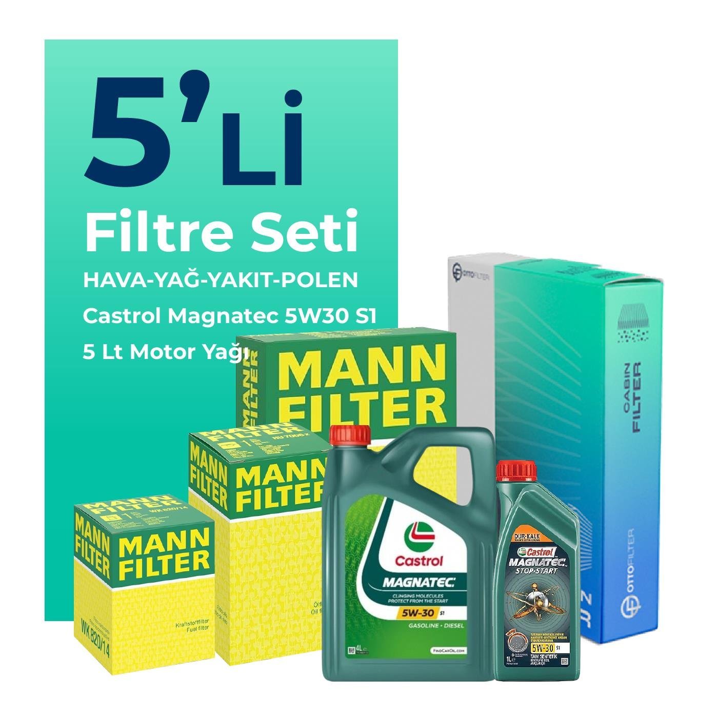 mann-alfa-giulietta-1-6-dizel-120-hp-filtre-bakim-seti-castrol-motor-yagli-2015-2020-5-li-109096