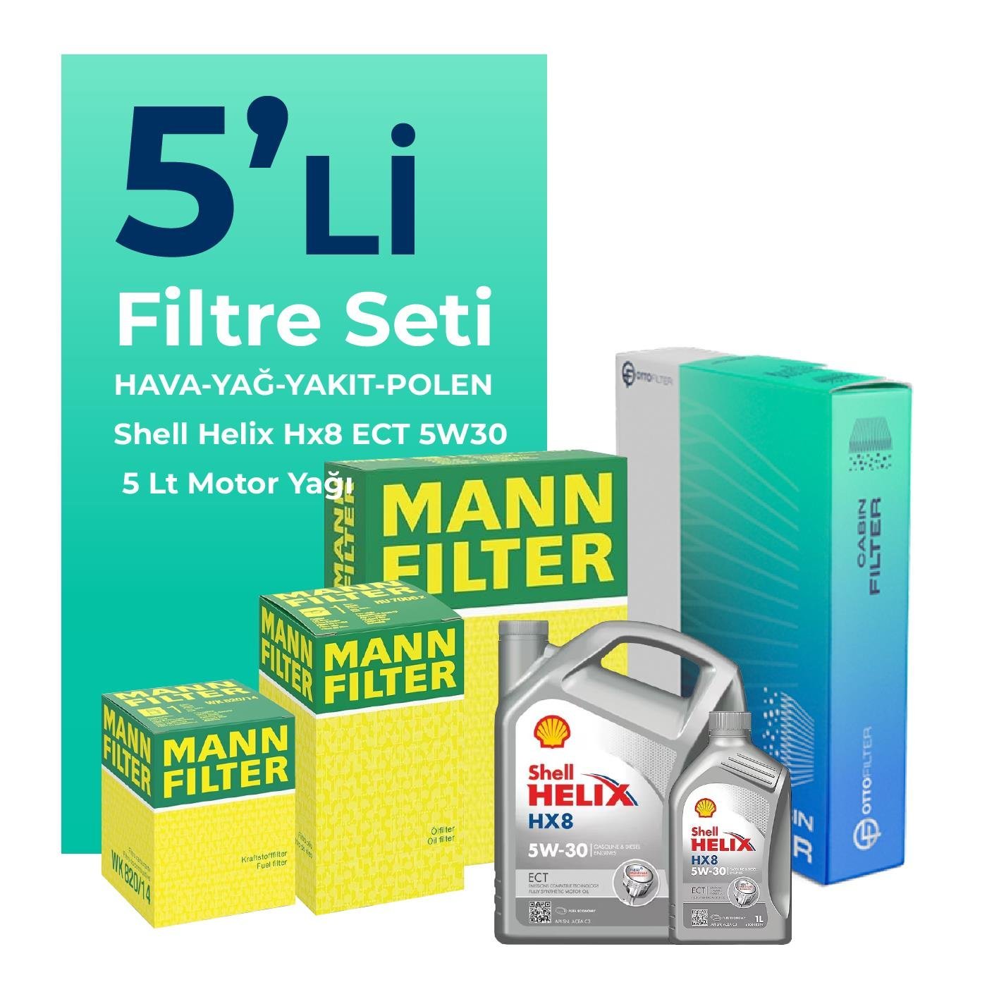 mann-alfa-giulietta-1-6-dizel-120-hp-filtre-bakim-seti-shell-motor-yagli-2015-2020-5-li-106074