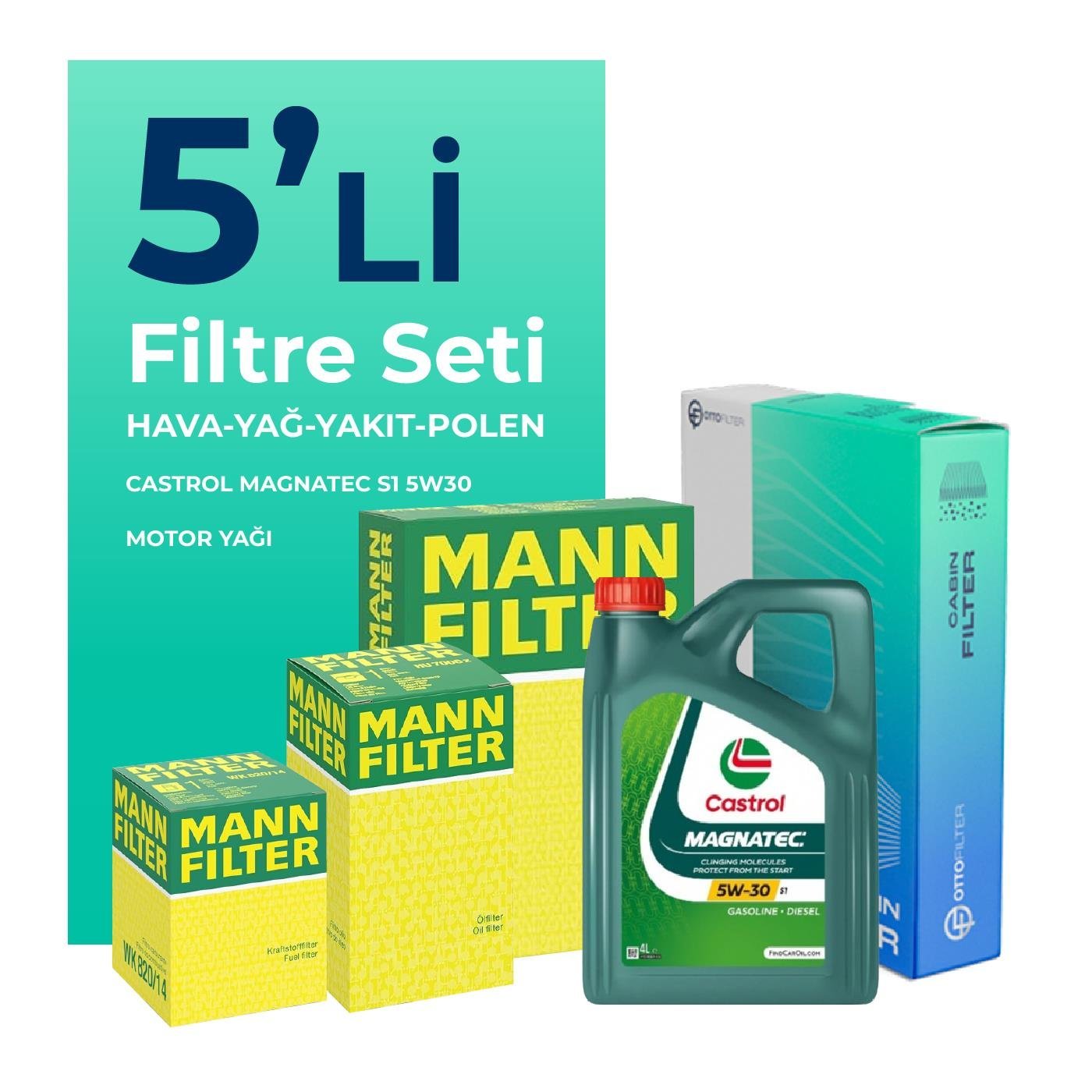 mann-alfa-mito-1-3-dizel-filtre-bakim-seti-castrol-motor-yagli-2009-2018-5-li-61012