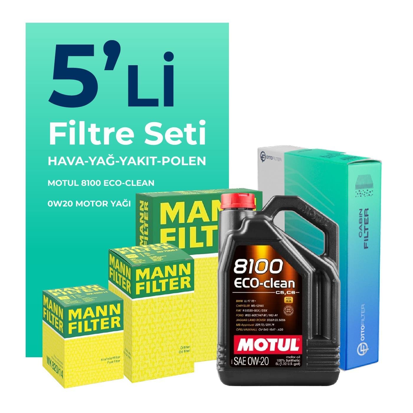 mann-alfa-romeo-tonale-1-6-dizel-filtre-bakim-seti-motul-motor-yagli-2022-2024-5-li-103620