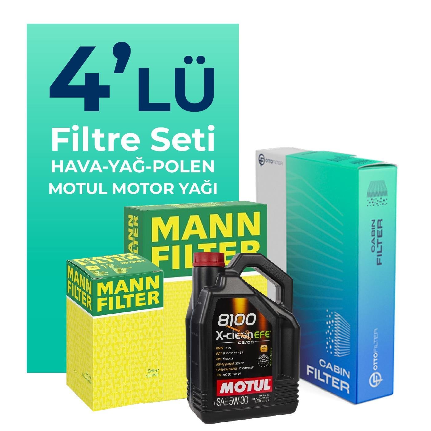 mann-amarok-3-0-dizel-filtre-bakim-seti-motul-motor-yagli-2022-2026-4-lu-118612