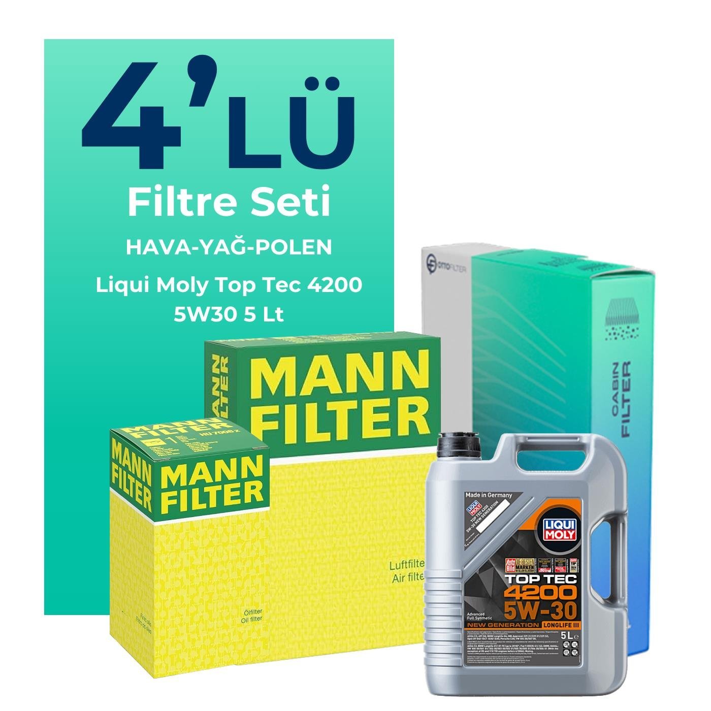 mann-bmw-1-18-i-filtre-bakim-seti-liqui-moly-motor-yagli-2007-2011-4-lu-127418