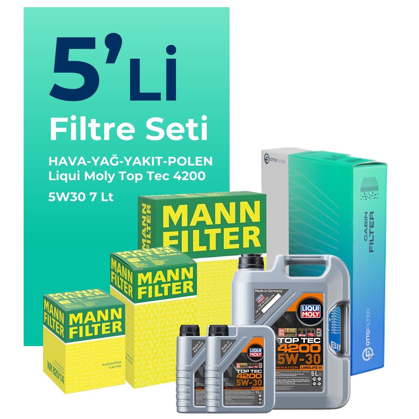 mann-bmw-x6-40-dizel-filtre-bakim-seti-liqui-moly-motor-yagli-2014-2019-5-li-127991