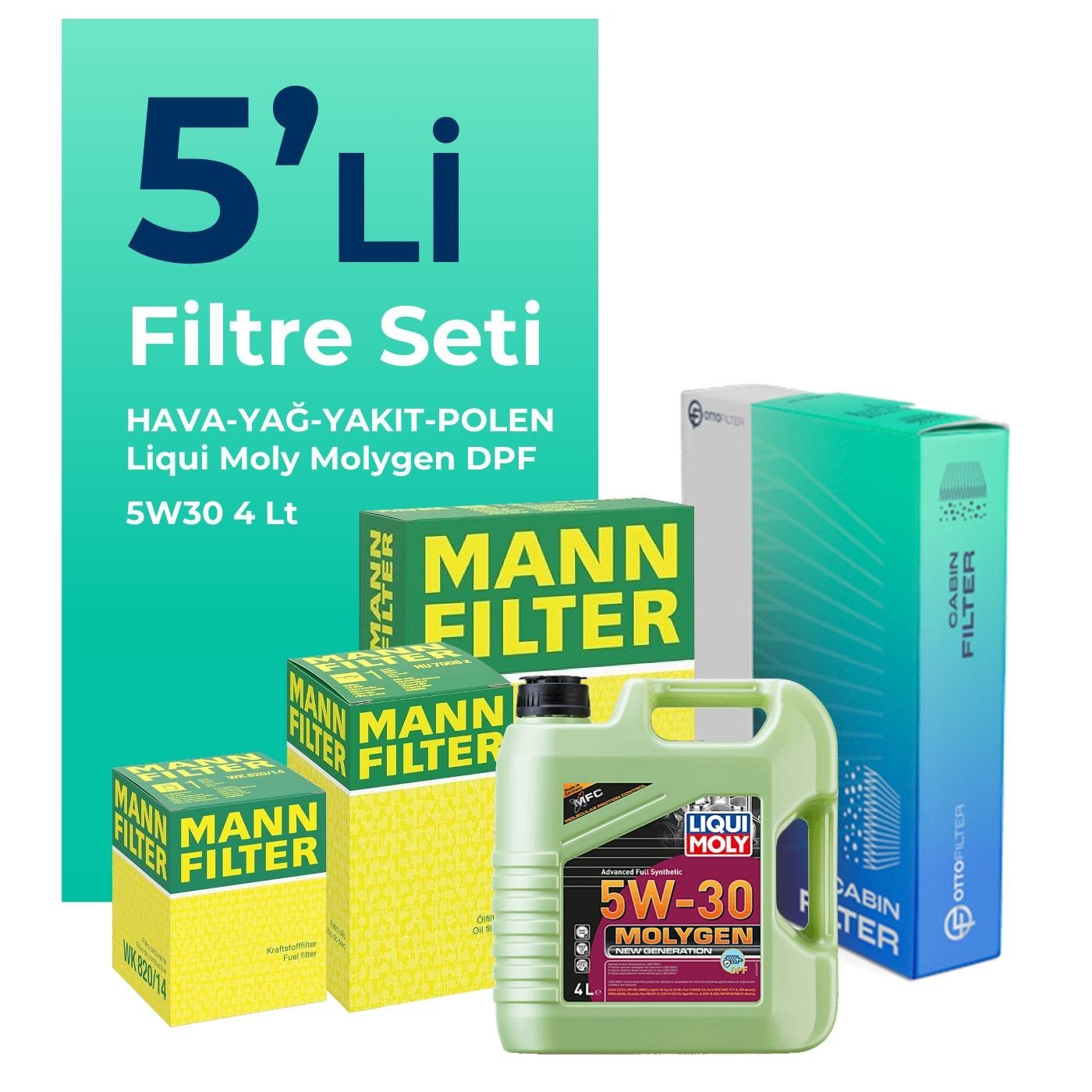 mann-citroen-c5-1-6-dizel-filtre-bakim-seti-liqui-moly-motor-yagli-2009-2015-5-li-123330
