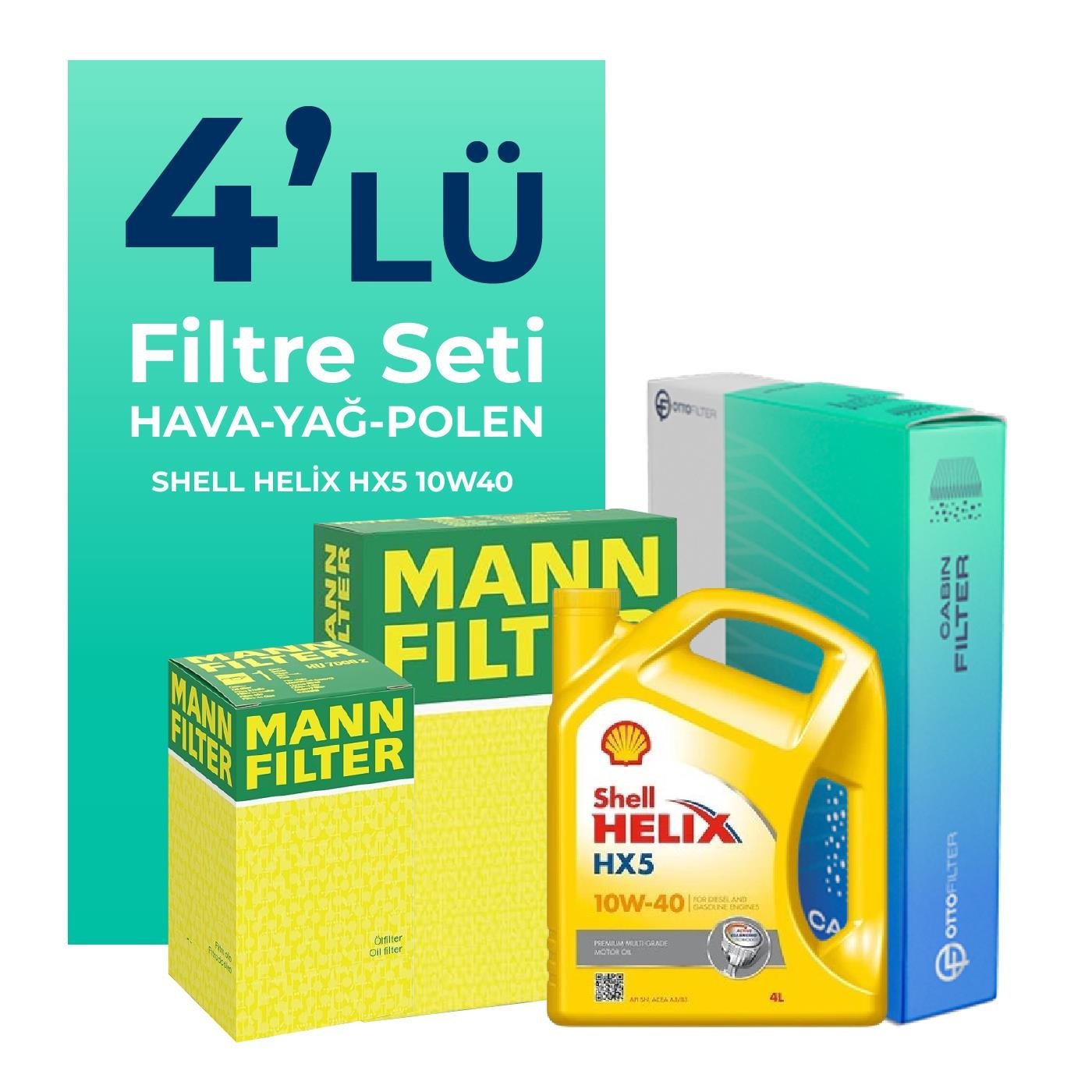 mann-fiat-siena-1-2-benzinli-filtre-bakim-seti-shell-motor-yagli-2000-2012-4-lu-65485