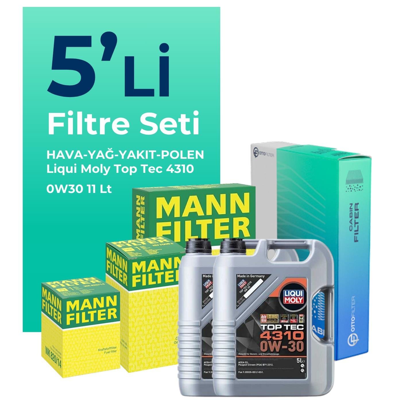 mann-ford-transit-v363-2-0-dizel-filtre-bakim-seti-liqui-moly-motor-yagli-2014-2024-5-li-122532