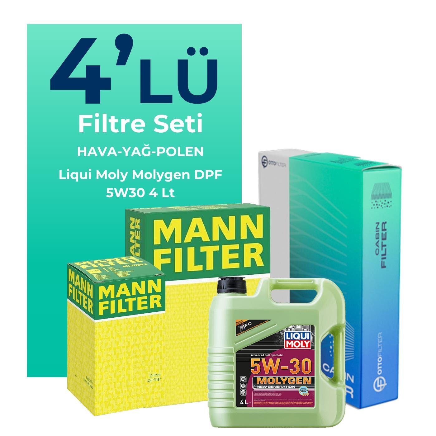 mann-hyundai-i30-1-6-benzin-filtre-bakim-seti-liqui-moly-motor-yagli-2012-2016-4-lu-123501