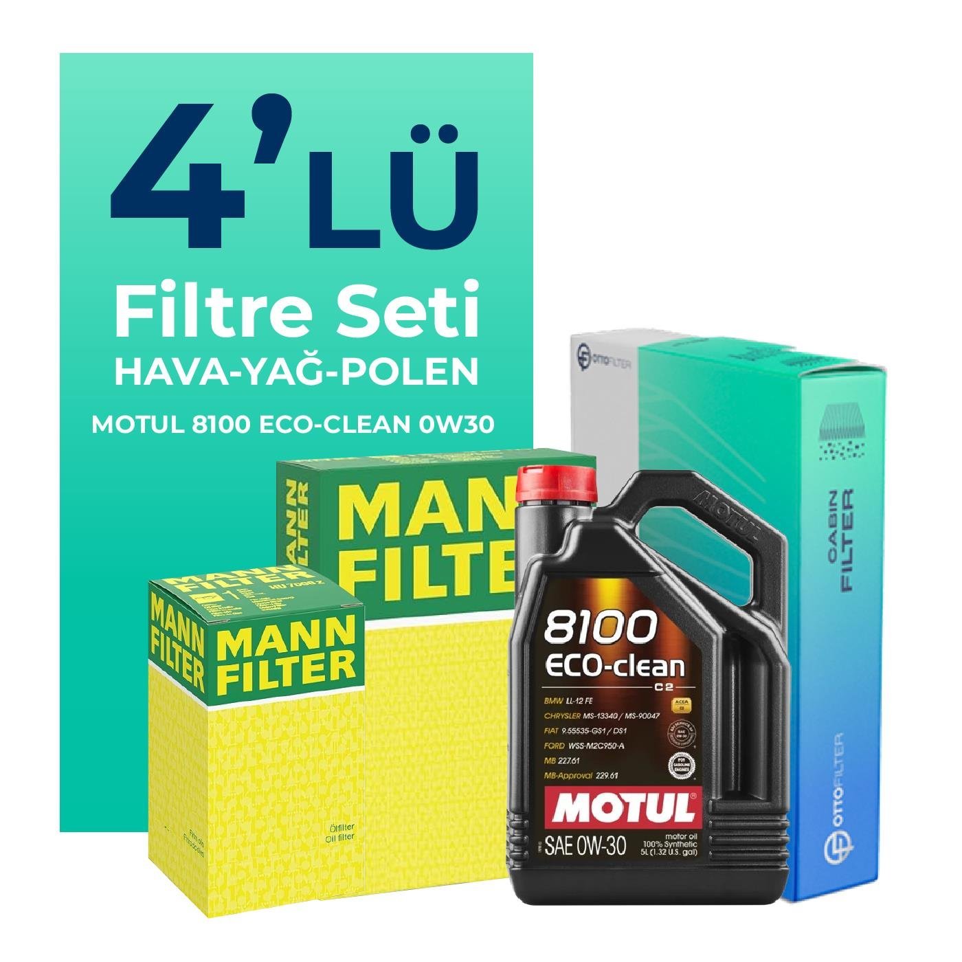 mann-mercedes-a180-benzin-filtre-bakim-seti-motul-motor-yagli-2018-2022-4-lu-62939