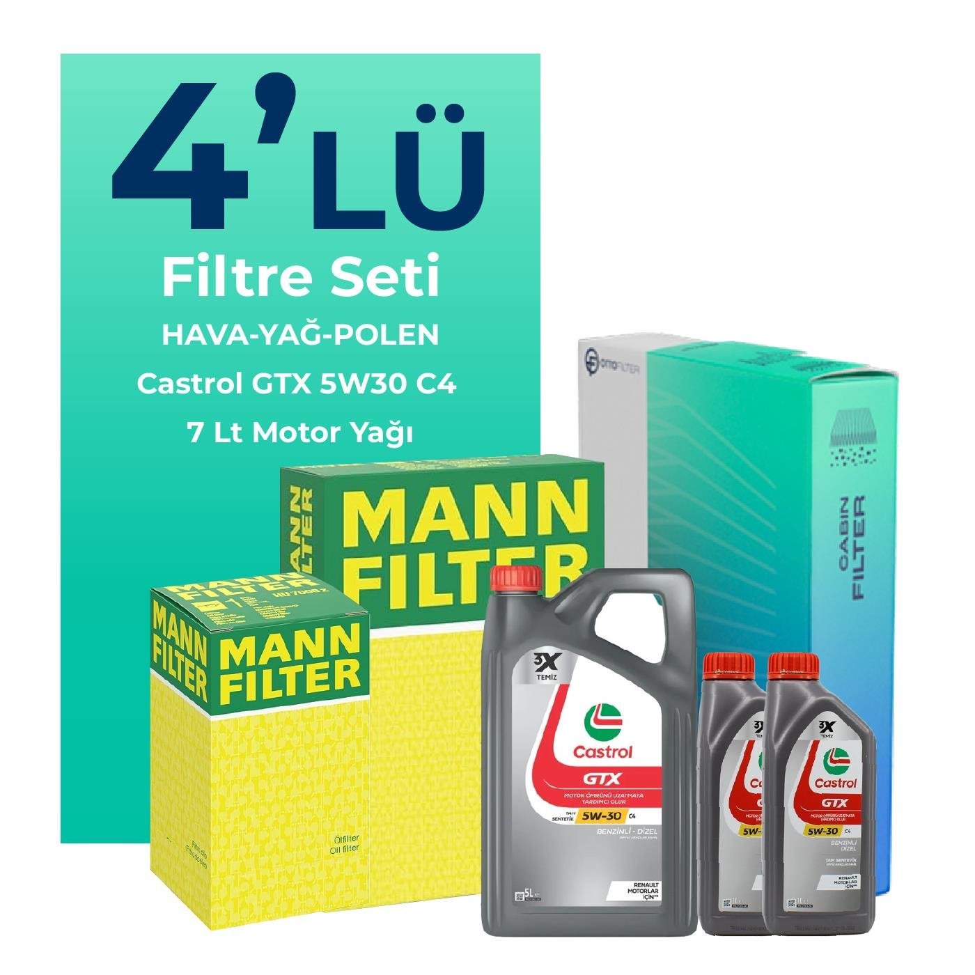 mann-nissan-navara-2-3-dizel-filtre-bakim-seti-castrol-motor-yagli-2015-2021-4-lu-108914