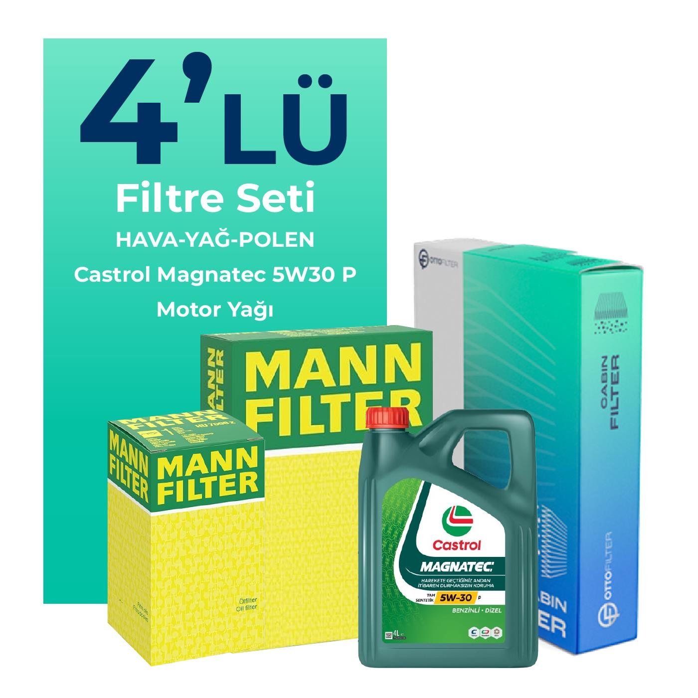 mann-opel-astra-l-1-2-filtre-bakim-seti-castrol-motor-yagli-2021-2023-4-lu-104818