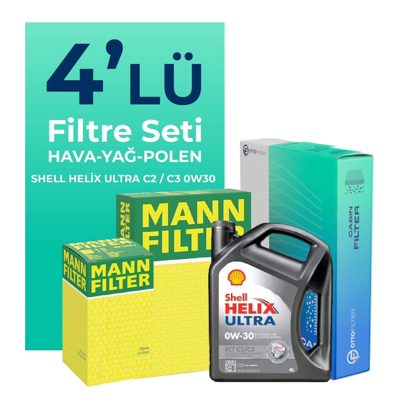 mann-peugeot-301-1-6-bluehdi-dizel-filtre-bakim-seti-shell-motor-yagli-2014-2020-4-lu-62156