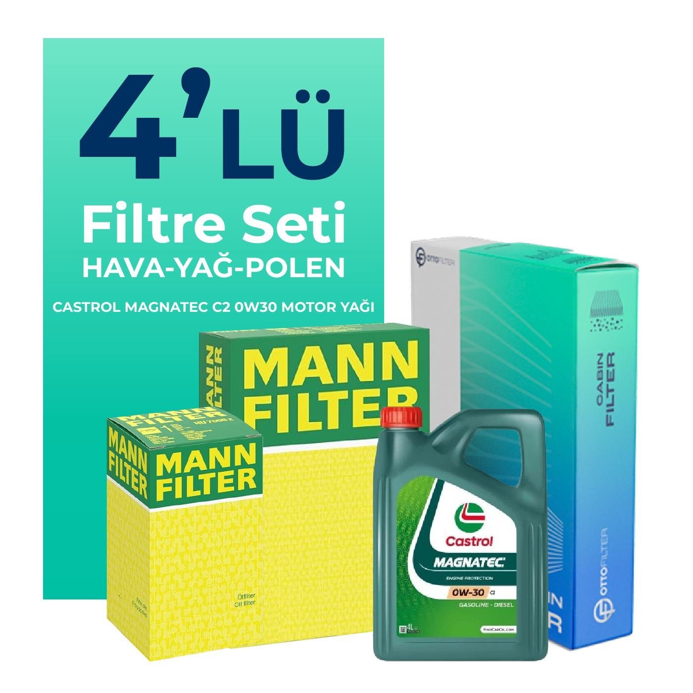 mann-peugeot-508-1-6-benzin-thp-filtre-bakim-seti-castrol-motor-yagli-2010-2018-4-lu-59137
