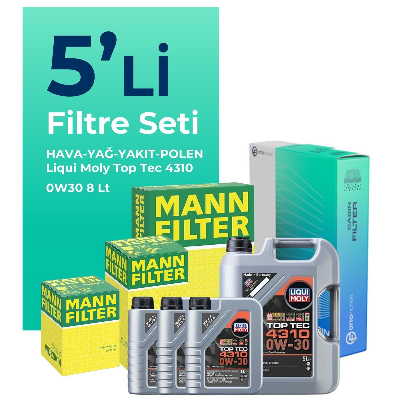 mann-peugeot-expert-2-0-dizel-filtre-bakim-seti-liqui-moly-motor-yagli-2017-2024-5-li-122534