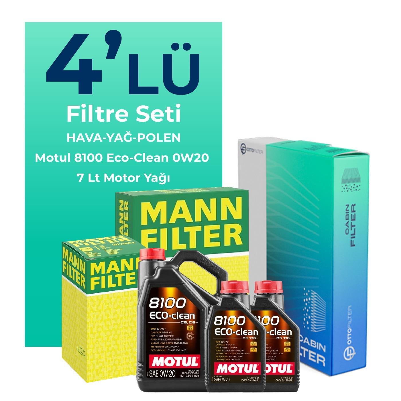 mann-range-rover-sport-2-0-benzinli-filtre-bakim-seti-motul-motor-yagli-2017-2023-4-lu-109214