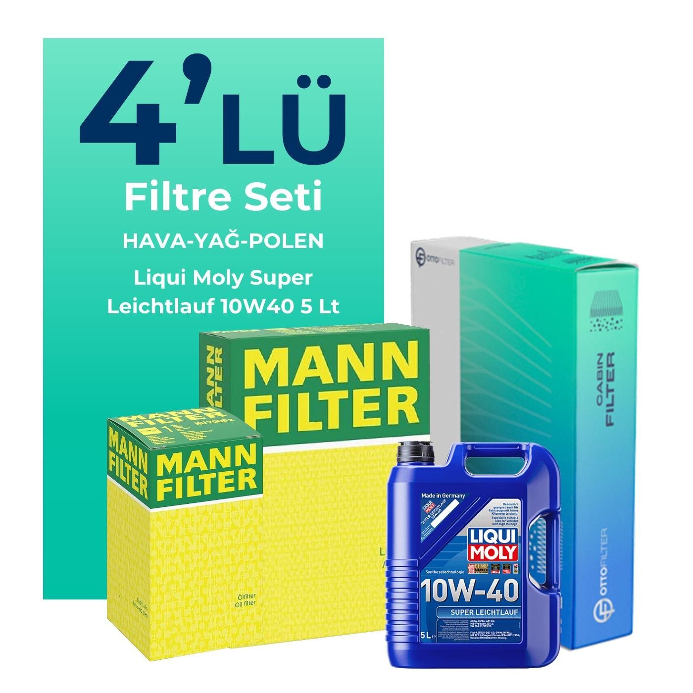 mann-renault-modus-1-4-benzin-filtre-bakim-seti-liqui-moly-motor-yagli-2004-2009-4-lu-128462