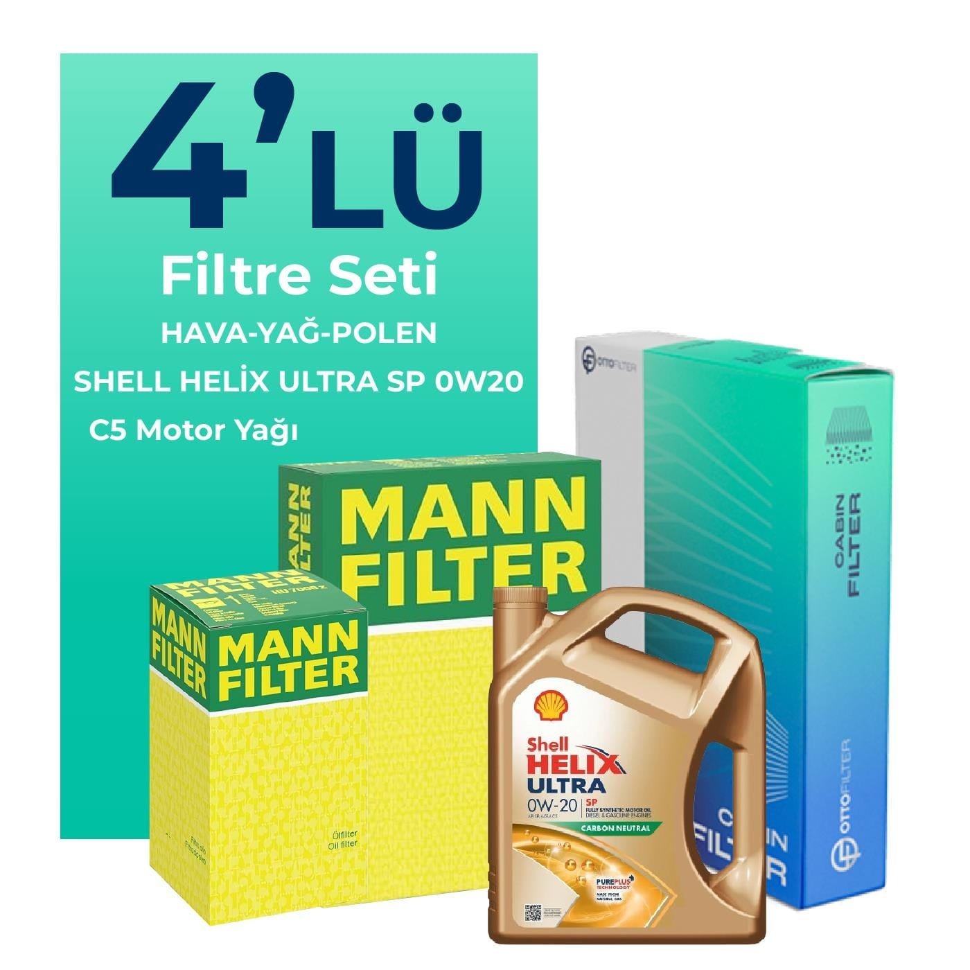 mann-suzuki-alto-1-0-filtre-bakim-seti-shell-motor-yagli-2010-2015-4-lu-104712