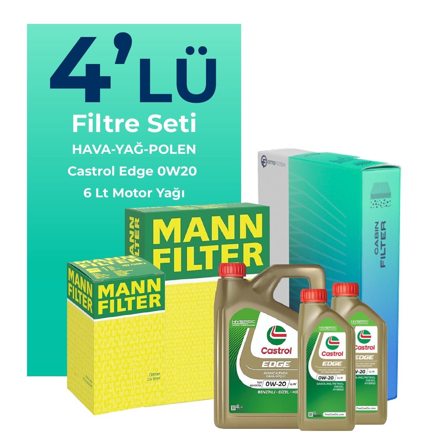 mann-volvo-s90-2-0-dizel-d4-filtre-bakim-seti-castrol-motor-yagli-2016-2018-4-lu-109485